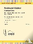 Küchler, Ferdinand - Concertino D-Dur