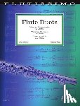  - Weinzierl: Flute Duets - Works from 4 Centuries for 2 Flutes Performing Score