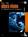 Richards, Tim - Blues Piano