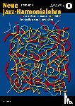 Sikora, Frank - Neue Jazz-Harmonielehre