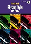 Frank, Bernd - Rhythm-Styles for Piano