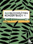 Hintermeier, Barbara - Bassblockflötenkonzertbuch