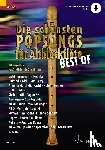  - Die schönsten Popsongs für Alt-Blockflöte BEST OF