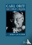 Orff, Carl - Carl Orff
