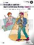 Juchem, Dirko - Saxophon spielen - mein schönstes Hobby