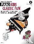 Heumann, Hans-Günter - Piano Kids Classic Fun