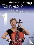 Koeppen, Gabriel - Celloschule 1. Spielbuch