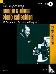 Wierzyk, Wolfgang - Boogie & Blues Piano Collection