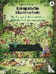 Emonts, Fritz - Europäische Klavierschule