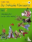 Mauz, Rudolf - Die fröhliche Klarinette Band 2