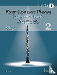 MAUZ, RUDOLF - Easy Concert Pieces, Vol. 2