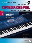 Benthien, Axel - Der neue Weg zum Keyboardspiel. Band 2
