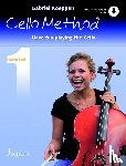 Koeppen, Gabriel - Cello Method: Lesson Book 1