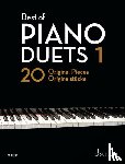  - Best of Piano Duets 1