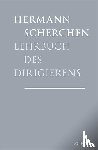 Scherchen, Hermann - Lehrbuch des Dirigierens