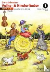  - Die schönsten Volks- und Kinderlieder