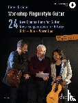 Kreidler, Dieter - Workshop Fingerstyle Guitar