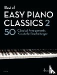  - Heumann: Best of Easy Piano Classics 2 - 50 Classical Arrangements
