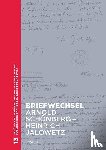  - Briefwechsel Arnold Schönberg - Heinrich Jalowetz