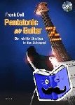 Doll, Frank - Pentatonic On Guitar - Der leichte Einstieg in das Solospiel. Gitarre. Lehrbuch mit mp3-CD.