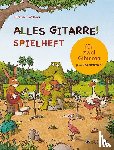 Wolters, Burkhard - Alles Gitarre!