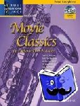  - Movie Classics - 14 Famous Film Melodies. Tenor-Saxophon. Ausgabe mit Online-Audiodatei.