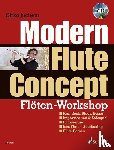 Juchem, Dirko - Modern Flute Concept