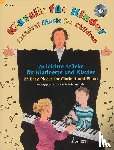  - Klassik für Kinder. Klarinette in B und Klavier