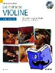  - Die fröhliche Violine 2. Spielbuch. Mit CD - Violine und Klavier