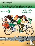 Landgraf, Gefion - Die fröhliche Querflöte Spielbuch 3