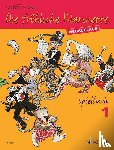 Mauz, Rudolf - Die fröhliche Klarinette. Spielbuch 01