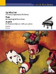 Twelsiek, Monika - Spielsachen. 44 leichte Originalwerke für Klavier