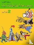 Mauz, Rudolf - Die fröhliche Klarinette. Spielbuch 02