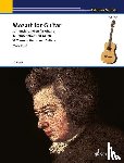 Wolfgang Amadeus Mozart, Martin Hegel - Mozart for Guitar