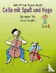 Mantel, Renate, Mantel, Gerhard - Cello mit Spaß und Hugo