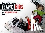 Heumann, Hans-Günter - Piano Kids. Komplett-Angebot. Band 1 + Aktionsbuch 1