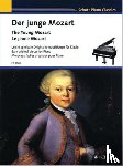 WOLFGANG AMA MOZART - YOUNG MOZART