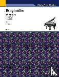 Burgmüller, Friedrich - 18 Etüden op. 109