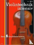 JOSEF M RKL - VIOLIN TECHNIQUE BAND 1