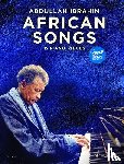 Ibrahim, Abdullah - African Songs - 15 piano pieces. Klavier. Songbook.