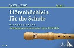 Rohr, Heinrich, Lehn, Franz - Flötenbüchlein für die Schule