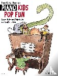 Heumann, Hans G. - Piano Kids. Die Klavierschule für Kinder mit Spass und Aktion / Piano Kids Pop Fun