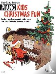 Heumann, Hans-Günter - Piano Kids Christmas Fun