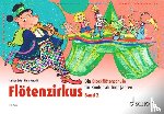 Butz, Rainer, Magolt, Hans - Flötenzirkus Band 2