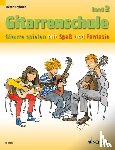 Kreidler, Dieter - Gitarrenschule Band 2