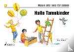 Funk, Jutta, Grüner, Micaela, Nykrin, Rudolf, Perchermeier, Christine - Hallo Tamukinder 4