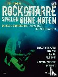 Tönnes, Rolf - Rockgitarre spielen ohne Noten