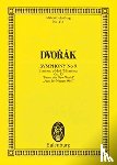 DVO? K, ANTON N - SYMPHONY NO 9 E MINOR OP 95 B 178