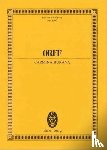 Orff, Carl - Carmina Burana