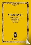 Strawinsky, Igor - L'Oiseau de feu - Der Feuervogel